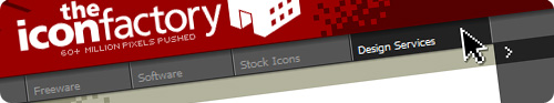 Cientos de iconos gratis en IconFactory