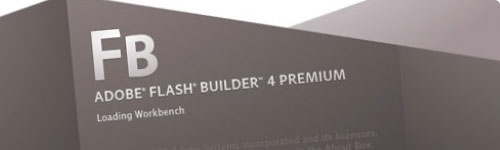 Flash Builder 4.6 'Workspace in use or cannot be created, chose a different one.'