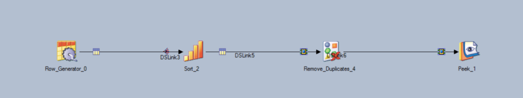 IBM DataStage: Remove Duplicates and Sort Warning Message - Marcos ...